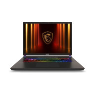 Ноутбук MSI Vector 17 HX AI A2XWIG-228XKZ 17" QHD+ 240Hz Ultra 9 275HX 32GB 1TB RTX5080 DOS