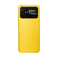 Мобильный телефон POCO C40 4GB RAM 64GB ROM POCO Yellow