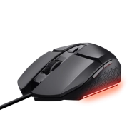 Мышь игровая Trust GXT 109 FELOX 25036 черный