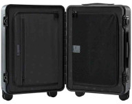 Чемодан NINETYGO Manhattan frame luggage -24" - Black