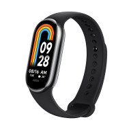 Фитнес браслет Xiaomi Smart Band 8 Graphite Black