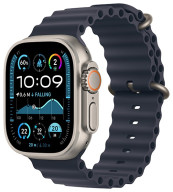 Apple Watch Ultra 2 2024 GPS + Cellular 49 мм серый-синий