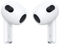 Apple AirPods 3 with Lightning Charging Case белый