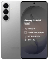 Samsung Galaxy S26 Plus 12 ГБ/512 ГБ серебристый