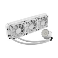 Кулер с водяным охлаждением Aerocool Mirage L360 WH