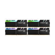 Комплект модулей памяти G.SKILL TridentZ RGB F4-3200C16Q-128GTZR DDR4 128GB (Kit 4x32GB) 3200MHz