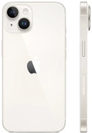 Apple iPhone 14 128Gb серебристый