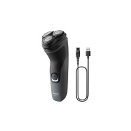 Электробритва Philips Серии 1000 S1142/02 для влажного и сухого бритья