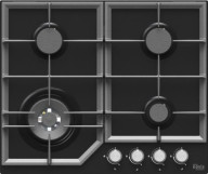 Варочная панель газовая  Oasis P-GBT (F)