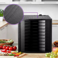 Сушилка для овощей и фруктов Kitfort КТ-1923