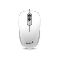 Компьютерная мышь Genius DX-110 White