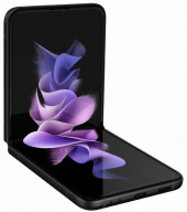 Samsung Galaxy Z Flip 3 8 ГБ/256 ГБ черный