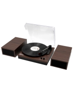 Проигрыватель виниловый RITMIX LP-340B Dark Wood