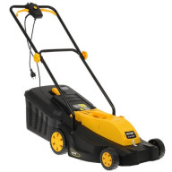 Газонокосилка электрическая ELM-1800P (пластик) Huter, шт