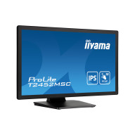 Монитор iiyama ProLite PL2452M T2452MSC-B1 23.8"