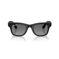 Смарт-очки Ray-Ban Meta Wayfarer Gen 2 Polar Gradient Graphite L (53-22) RW4012 601ST3-53 80562