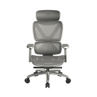Игровое компьютерное кресло ThunderX3 XTC-Mesh Grey