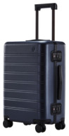 Чемодан NINETYGO Manhattan frame luggage -24" - Navy blue