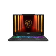 Ноутбук MSI Cyborg 15 C2WF-011XKZ 15,6" FHD 144Hz Core 7 240H 16GB 1TB RTX5060 DOS