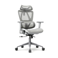 Игровое компьютерное кресло XG Ergo Air Grey