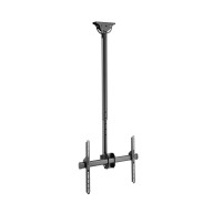 Кронштейн потолочный Brateck PLB-CE944-01L для ТВ и мониторов, 32"-55&quot;