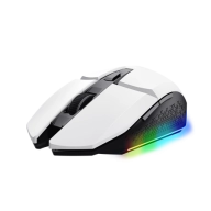 Мышь игровая Trust GXT 110W FELOX 25069 белый