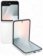 Samsung Galaxy Z Flip7 5G 12 ГБ/256 ГБ белый