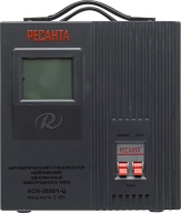 Стабилизатор напряжения РЕСАНТА АСН-3000/1-Ц