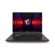 Ноутбук MSI Vector 16 HX AI A2XWJG-666XKZ 16" QHD+ 240Hz Ultra 9 275HX 32GB 1TB RTX5090 DOS