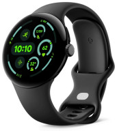 Google Pixel Watch 3 45 мм черный