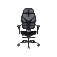 Игровое компьютерное кресло ThunderX3 FLEX Pro-Mesh Black