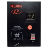 Стабилизатор напряжения РЕСАНТА СПН-13500