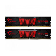 Комплект модулей памяти G.SKILL Aegis F4-2666C19D-32GIS DDR4 32GB (Kit 2x16GB) 2666MHz