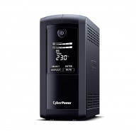 Источник бесперебойного питания CyberPower VP700ELCD