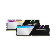 Комплект модулей памяти g.skill tridentz neo rgb f4-3200c16d-32gtzn ddr4 32gb (kit 2x16gb) 3200mhz