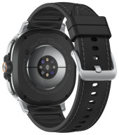 Смарт-часы Samsung Galaxy Watch 8 Classic 46 мм серебристый-черный