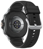 Смарт-часы Samsung Galaxy Watch 8 Classic 46 мм серебристый-черный