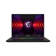 Ноутбук MSI Crosshair 16 HX D14VGKG 16" QHD 240Hz i7-14700HX 32GB 1TB RTX4070 DOS MS-15P2