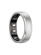 Смарт-кольцо RingConn Gen 3 #8 матовый серебристый