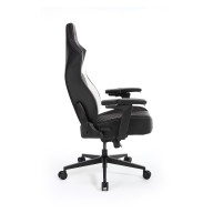 Игровое компьютерное кресло Aerocool CROWN Pro Racer White