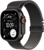 Apple Watch Ultra 3 2025 GPS + Cellular M/L 49 мм черный-черный