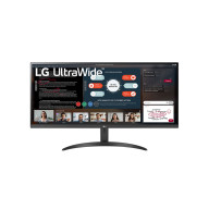 Монитор 34" LG 34WP500 Black