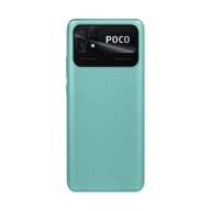 Мобильный телефон POCO C40 4GB RAM 64GB ROM Coral Green