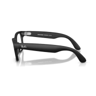Смарт-очки Ray-Ban Meta Wayfarer Gen 2 Transitions Grey Black L (53-22) RW4012 601S1Z-53 805626