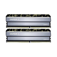 Комплект модулей памяти G.SKILL SniperX F4-3600C19D-16GSXKB DDR4 16GB (Kit 2x8GB) 3600MHz