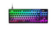 Клавиатура игровая Steelseries Apex Pro TKL US 64856 черный