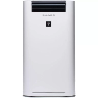 Климатический комплекс SHARP KCG41RW БЕЛЫЙ / Очистка, Увлажнение, Ионизация воздуха