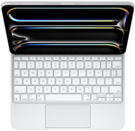 Apple Magic Keyboard для Apple iPad Pro 13 (2024) 13 дюйм белый