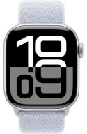 Apple Watch Series 10 S/M 42 мм светло-серый-голубой