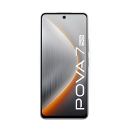 Мобильный телефон TECNO POVA 7 5G (LJ7) 128+8 GB Magic Silver